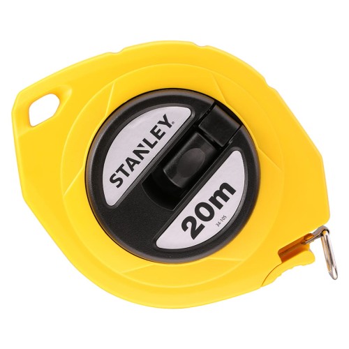 STANLEY 0-34-105 Miara zwijana 20m taśma stalowa