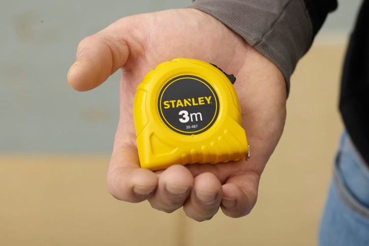 STANLEY 30-487 Miara zwijana 3m