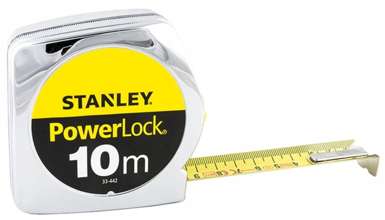 STANLEY 1-33-442 Miara zwijana 10m