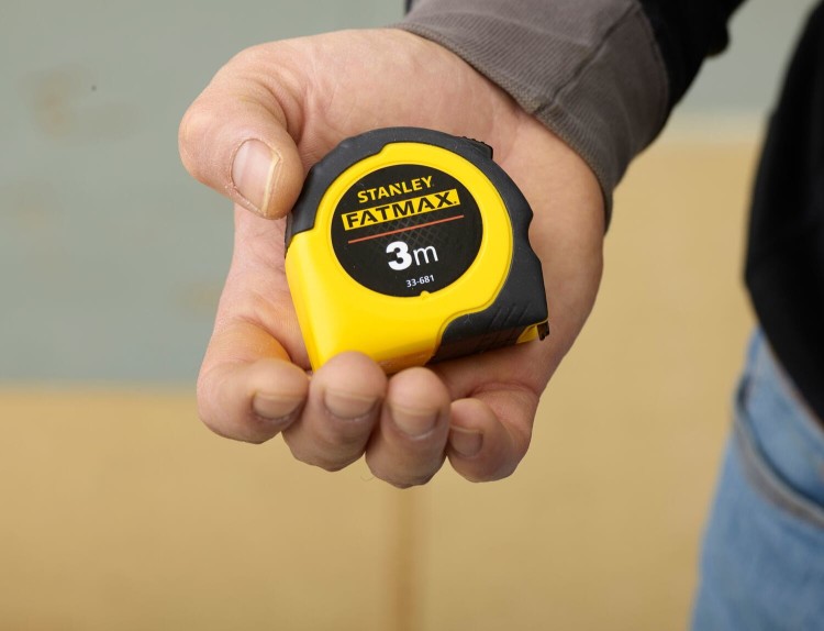 STANLEY 33-681 Miara zwijana 3m