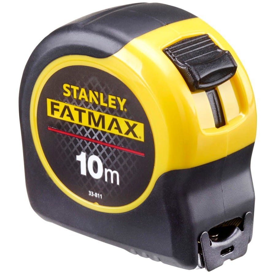 STANLEY 33-811 Miara zwijana 10m FatMax BladeArmor