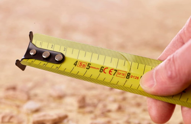 STANLEY 0-33-720 Miara metalowa zwijana 5m