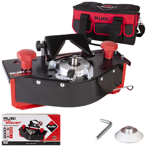 RUBI 16956 Urządzenie do ukosowania płytek PRO-EDGER