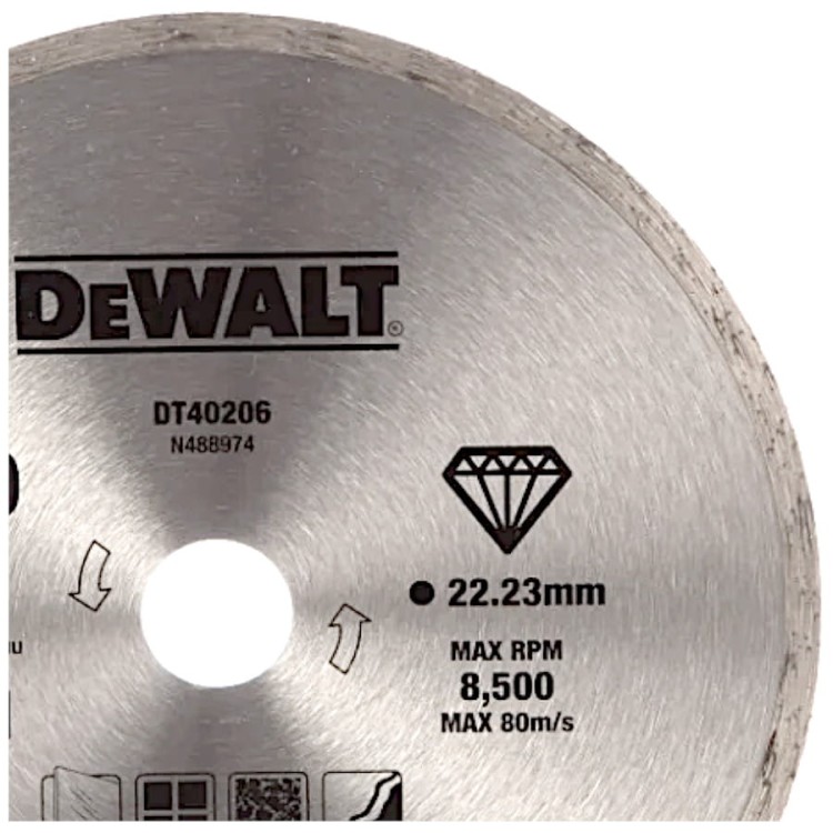 Tarcza DEWALT DT40206