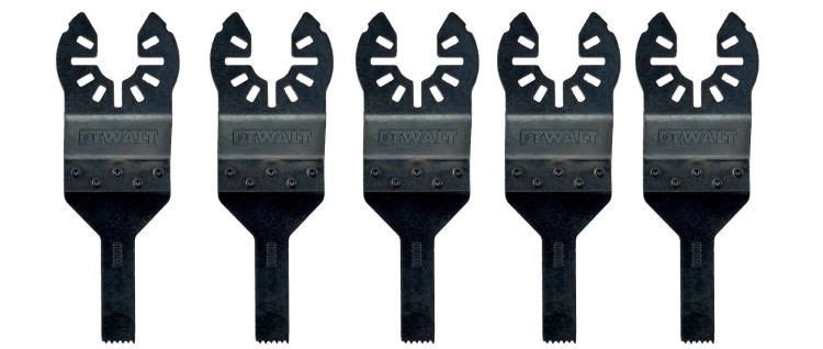 DEWALT DT20726 Brzeszczot MultiTool