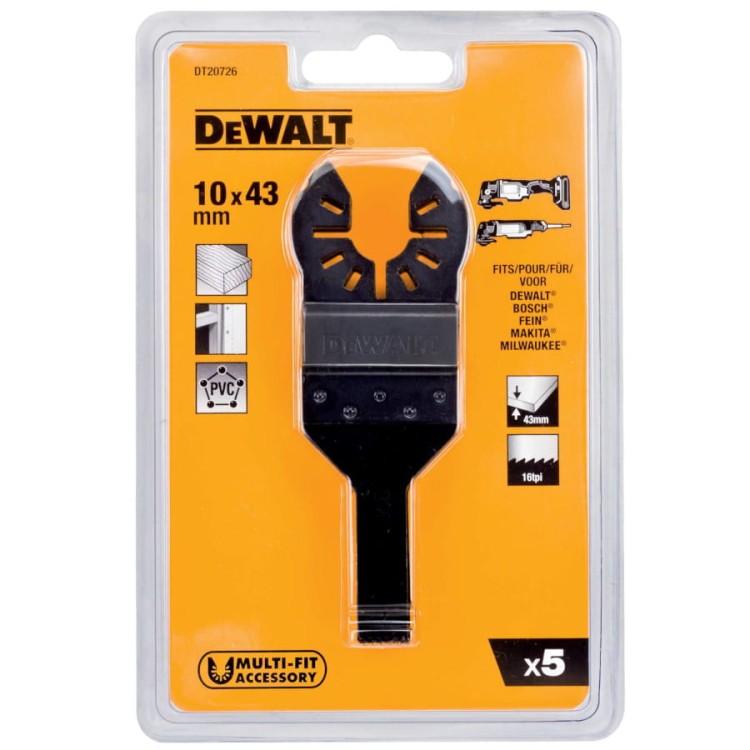DEWALT DT20726