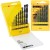 DEWALT DT5911 Zestaw wierteł do metalu HSS-R w etui 10szt.