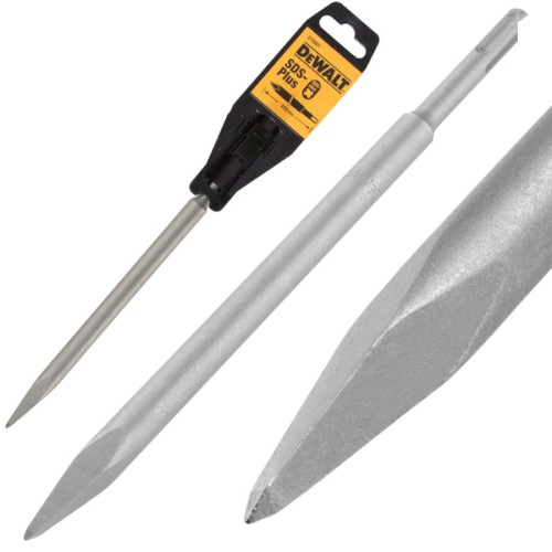 DEWALT DT6801 Dłuto szpicak SDS-Plus 250mm do betonu