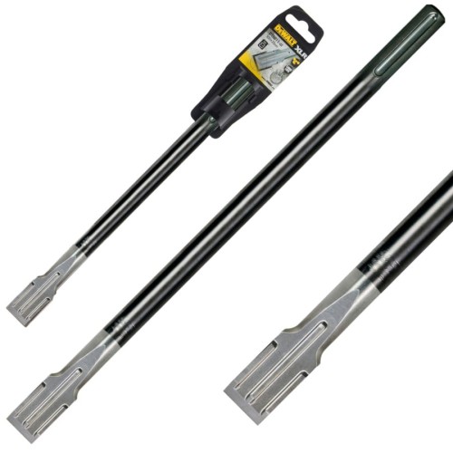 DEWALT DT6811 Dłuto płaskie SDS-Max XLR 25x300mm do betonu