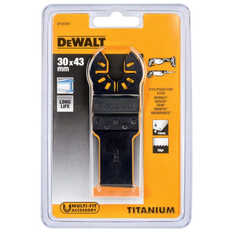 DEWALT DT20707 Brzeszczot