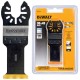 DEWALT DT20707 Brzeszczot do metalu MultiTool 30x43mm