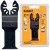 DEWALT DT20704 Brzeszczot do drewna MultiTool 30x43mm