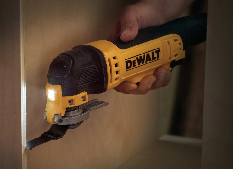 DEWALT DT20713 Zestaw brzeszczotów MultiTool