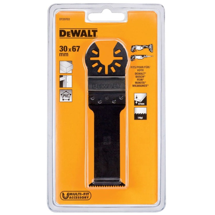 DEWALT DT20703 Brzeszczot do drewna