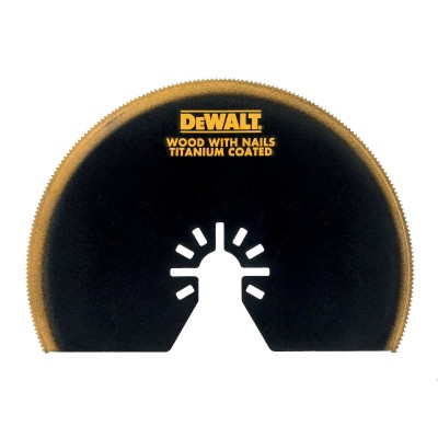 DEWALT DT20709 Brzeszczot do drewna półokrągły