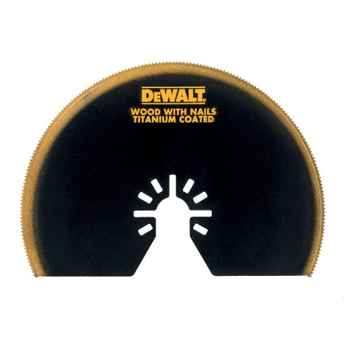 DEWALT DT20709 Brzeszczot do drewna półokrągły