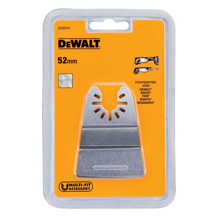 DEWALT DT20714 Brzeszczot skrobak MultiTool