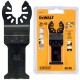 DEWALT DT20701 Brzeszczot do drewna MultiTool 30x43mm