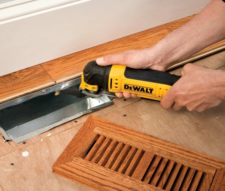 DEWALT DT20702 Brzeszczot MultiTool