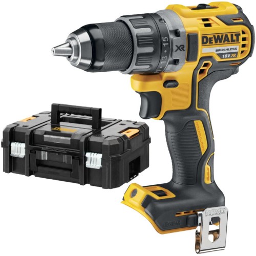 DEWALT DCD791NT Wiertarko-wkrętarka bezszczotkowa 18V z walizką