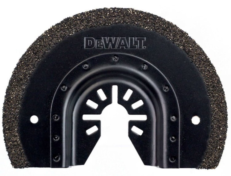 DEWALT DT20717 Brzeszczot półokrągły do fug 95mm