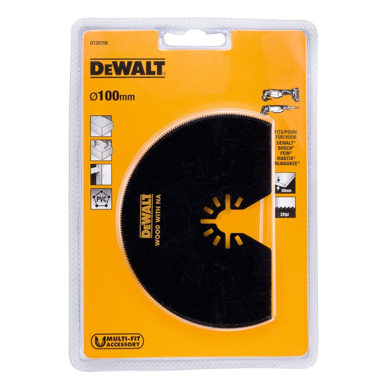 DEWALT DT20708 Brzeszczot