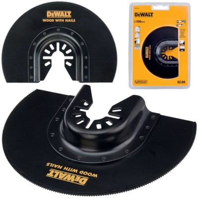 DEWALT DT20710 Brzeszczot do drewna 100mm MultiTool