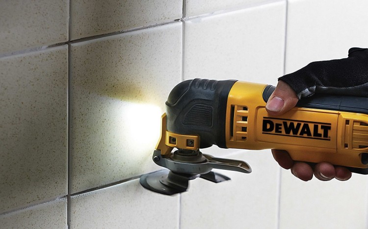 DEWALT DT20718 Brzeszczot do fug 95mm