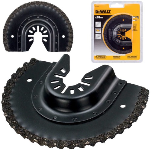 DEWALT DT20718 Brzeszczot do usuwania fug 95mm MultiTool