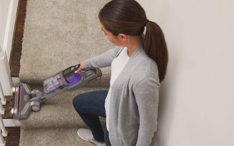 BLACK DECKER BHFEV182CP