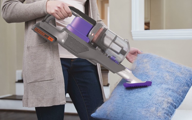 BLACK DECKER BHFEV182CP