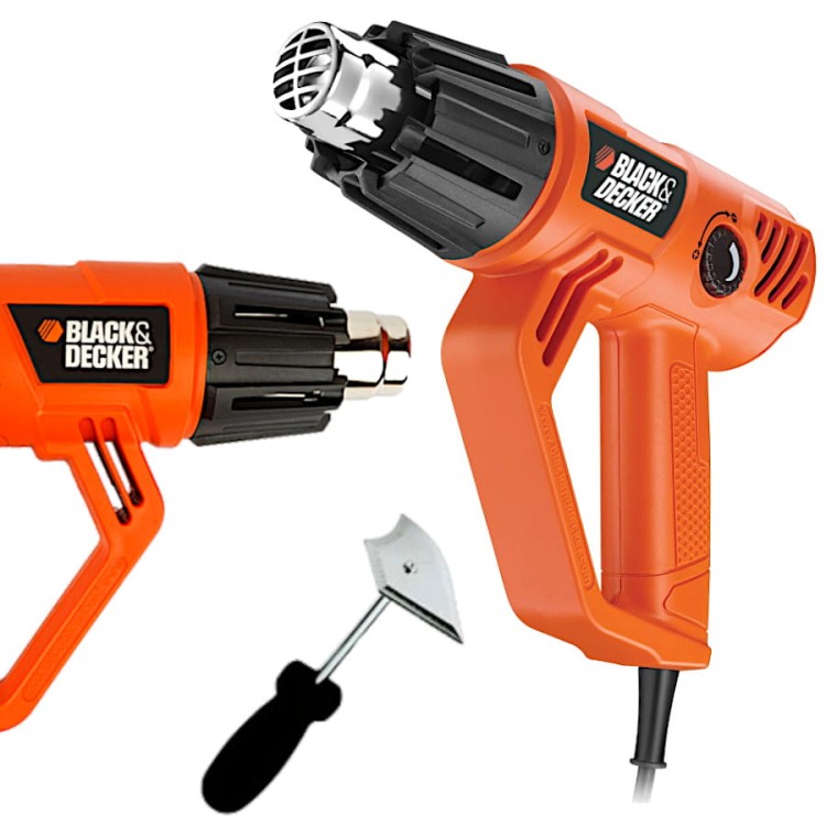 BLACK DECKER KX2001 Opalarka 2000W