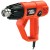 Opalarka BLACK DECKER KX2001