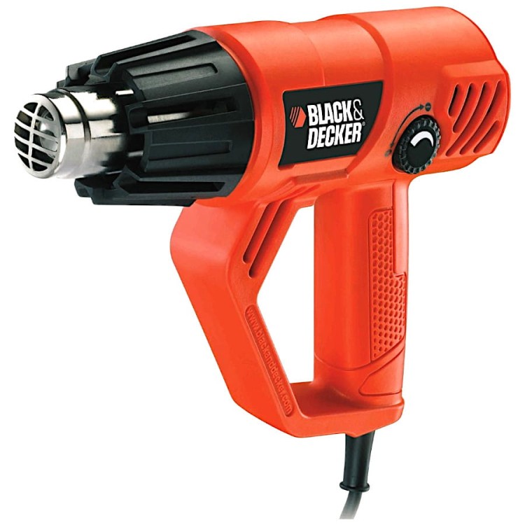 Opalarka BLACK DECKER KX2001