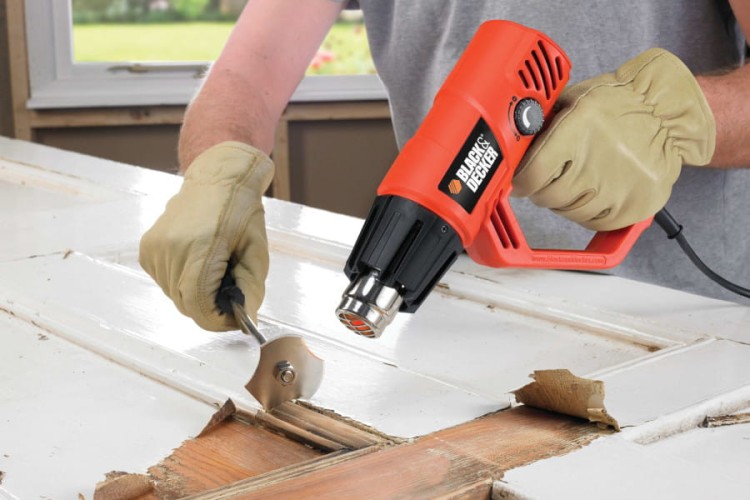 BLACK DECKER KX2001