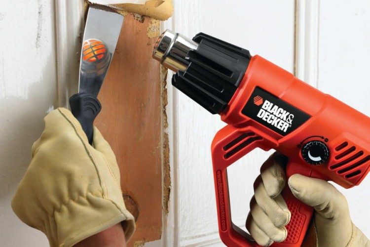 BLACK DECKER KX2001 Opalarka 2000W