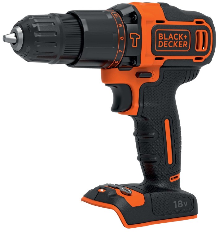 wiertarko-wkrętarka 18V Black Decker BDCHD18