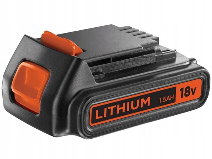 Akumulator 1,5Ah Black Decker BL1518