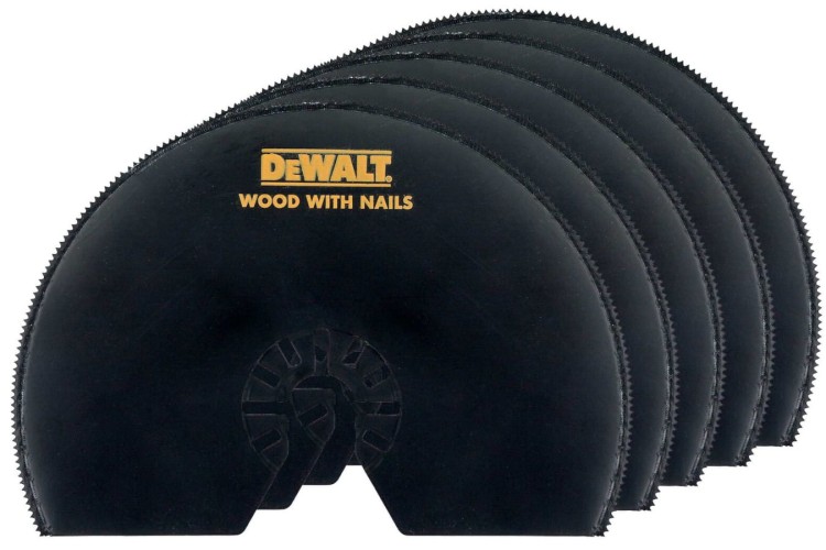 DEWALT DT20728 Brzeszczoty do drewna