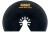 DEWALT DT20728 Brzeszczoty do drewna 100mm 5szt.