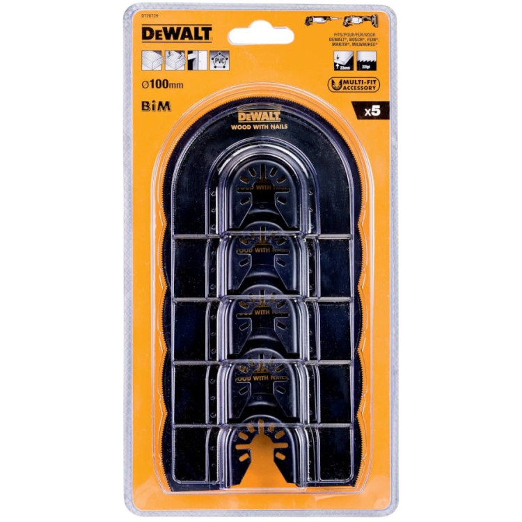 DEWALT DT20729
