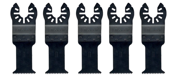 DEWALT DT20725 Brzeszczoty do drewna