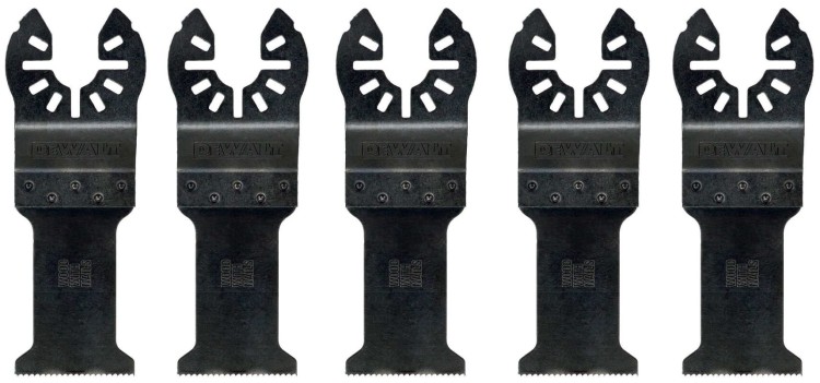 DEWALT DT20723 Brzeszczoty MultiTool