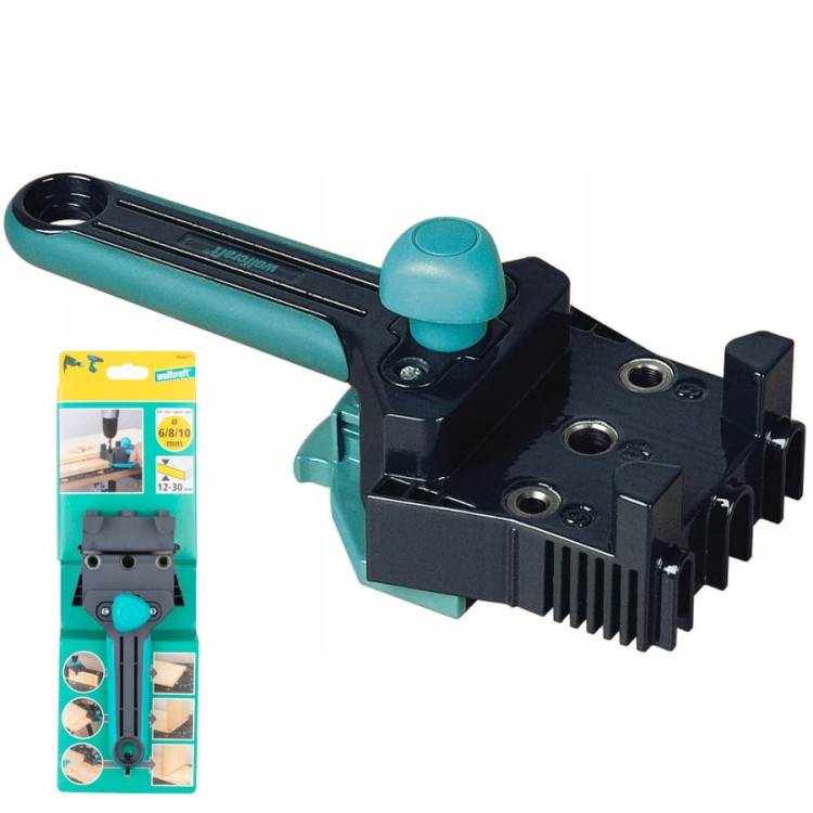 WOLFCRAFT 4640000 przyrząd do połączeń kołkowych