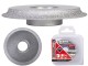 RUBI 16957 Frez diamentowy pro edger R.5 65mm