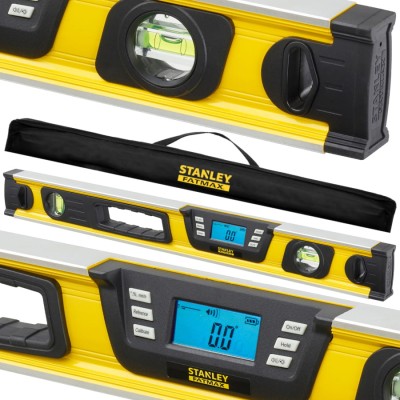 STANLEY 0-42-065 Poziomica elektroniczna cyfrowa 60cm