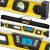 STANLEY 0-42-065 Poziomica elektroniczna cyfrowa 60cm