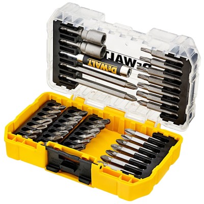 DEWALT DT70702 Bity Ph Pz Torx 40szt. w Tough Case+