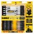 DEWALT DT70702 Końcówki wkrętarskie