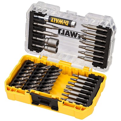 DEWALT DT70705 Bity wkrętarskie Ph Pz Torx 40szt.